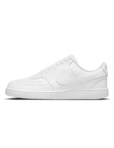 Nike Court Vision Ανδρικά Sneakers Λευκά DH2987-100