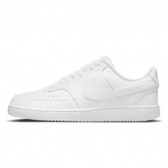 Nike Court Vision Ανδρικά Sneakers Λευκά DH2987-100