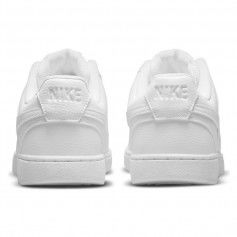 Nike Court Vision Ανδρικά Sneakers Λευκά DH2987-100