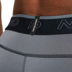 Nike NP DF DD1913-068 Ανδρικό Αθλητικό Κολάν Μακρύ Γκρι