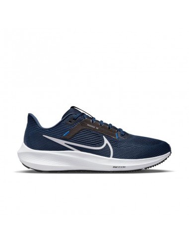 Nike Air Zoom Pegasus 40 DV3853-400 Ανδρικά Αθλητικά Παπούτσια Running Μπλε