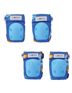 Protectors Globber Jr 529002 HSTNK000011045