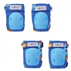 Protectors Globber Jr 529002 HSTNK000011045