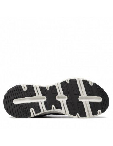 Skechers Arch Fit Ανδρικά Sneakers Μαύρα 232200-BKW