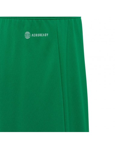 Adidas Αθλητικό Παιδικό Σορτς/Βερμούδα Entrada 22 Πράσινο IC7410