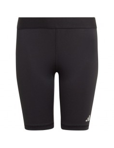 Adidas Παιδικό Κολάν Αθλητικό Κοντό Μαύρο IA1212