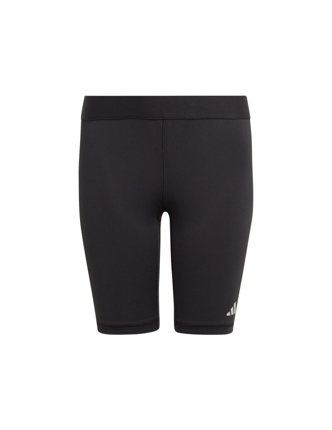 Adidas Παιδικό Κολάν Αθλητικό Κοντό Μαύρο IA1212