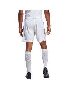 Adidas Tiro 23 League Αθλητική Ανδρική Βερμούδα Λευκή IC7487 2