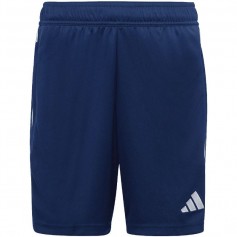 Adidas Αθλητικό Παιδικό Σορτς/Βερμούδα Tiro 23 Navy Μπλε HS0321