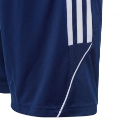 Adidas Αθλητικό Παιδικό Σορτς/Βερμούδα Tiro 23 Navy Μπλε HS0321