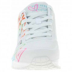 Skechers Highlight Love Γυναικεία Sneakers Πολύχρωμα 177981-WMLT
