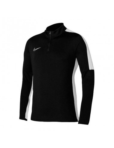 Nike Παιδική Χειμερινή Μπλούζα Μακρυμάνικη Μαύρη DR1356-010