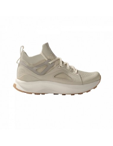 The North Face Hypnum Γυναικεία Sneakers Λευκά NF0A7W5R7X1