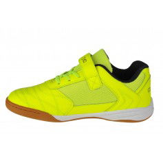 Kappa Παιδικό Sneaker Damba T για Αγόρι Κίτρινο 260765T-4011