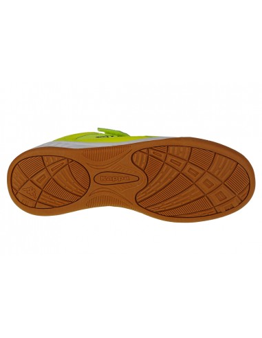 Kappa Παιδικό Sneaker Damba T για Αγόρι Κίτρινο 260765T-4011
