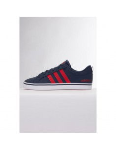 Adidas VS Pace 2.0 Ανδρικά Sneakers Shadow Navy / Better Scarlet / Cloud White HP6003