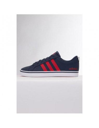 Adidas VS Pace 2.0 Ανδρικά Sneakers Shadow Navy / Better Scarlet / Cloud White HP6003