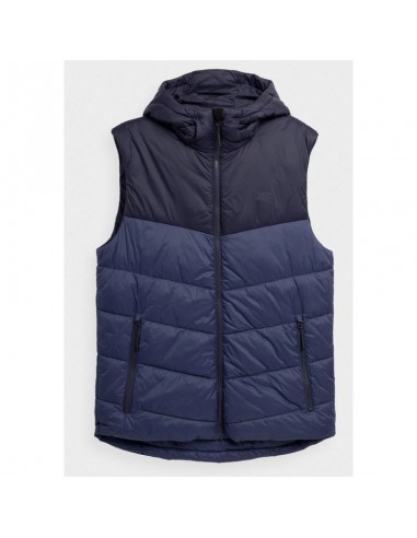 Vest M083 M 4FSS23TDJAM083DARK NAVY