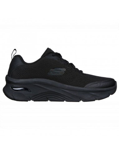 Shoes Skechers Relaxed Fit Arch Fit D'Lux Sumner M 232502BBK Ανδρικά > Παπούτσια > Παπούτσια Μόδας > Sneakers