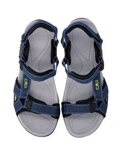 CMP Hamal Hiking Ανδρικά Σανδάλια σε Μπλε Χρώμα 38Q9957-M879 2