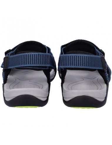 CMP Hamal Hiking Ανδρικά Σανδάλια σε Μπλε Χρώμα 38Q9957-M879