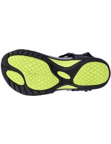 CMP Hamal Hiking Ανδρικά Σανδάλια σε Μπλε Χρώμα 38Q9957-M879