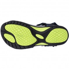 CMP Hamal Hiking Ανδρικά Σανδάλια σε Μπλε Χρώμα 38Q9957-M879