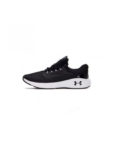 Under Armour Charged Vantage 2 3024873-001 Ανδρικά Αθλητικά Παπούτσια Running Black / White