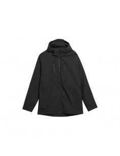 Jacket 4F M 4FSS23TTJAM081 deep black