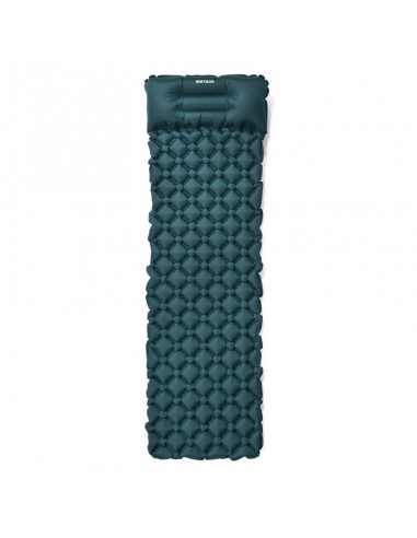Meteor 2in1 Mattress Μονό Υπόστρωμα Camping 190x56cm Πάχους 5.5cm σε Μπλε χρώμα 16442