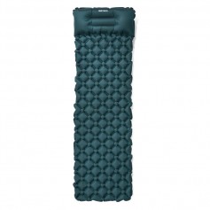 Meteor 2in1 Mattress Μονό Υπόστρωμα Camping 190x56cm Πάχους 5.5cm σε Μπλε χρώμα 16442