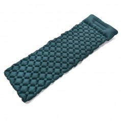 Meteor 2in1 Mattress Μονό Υπόστρωμα Camping 190x56cm Πάχους 5.5cm σε Μπλε χρώμα 16442