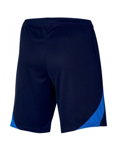 Nike Αθλητική Ανδρική Βερμούδα Dri-Fit Navy Μπλε DR1360-451