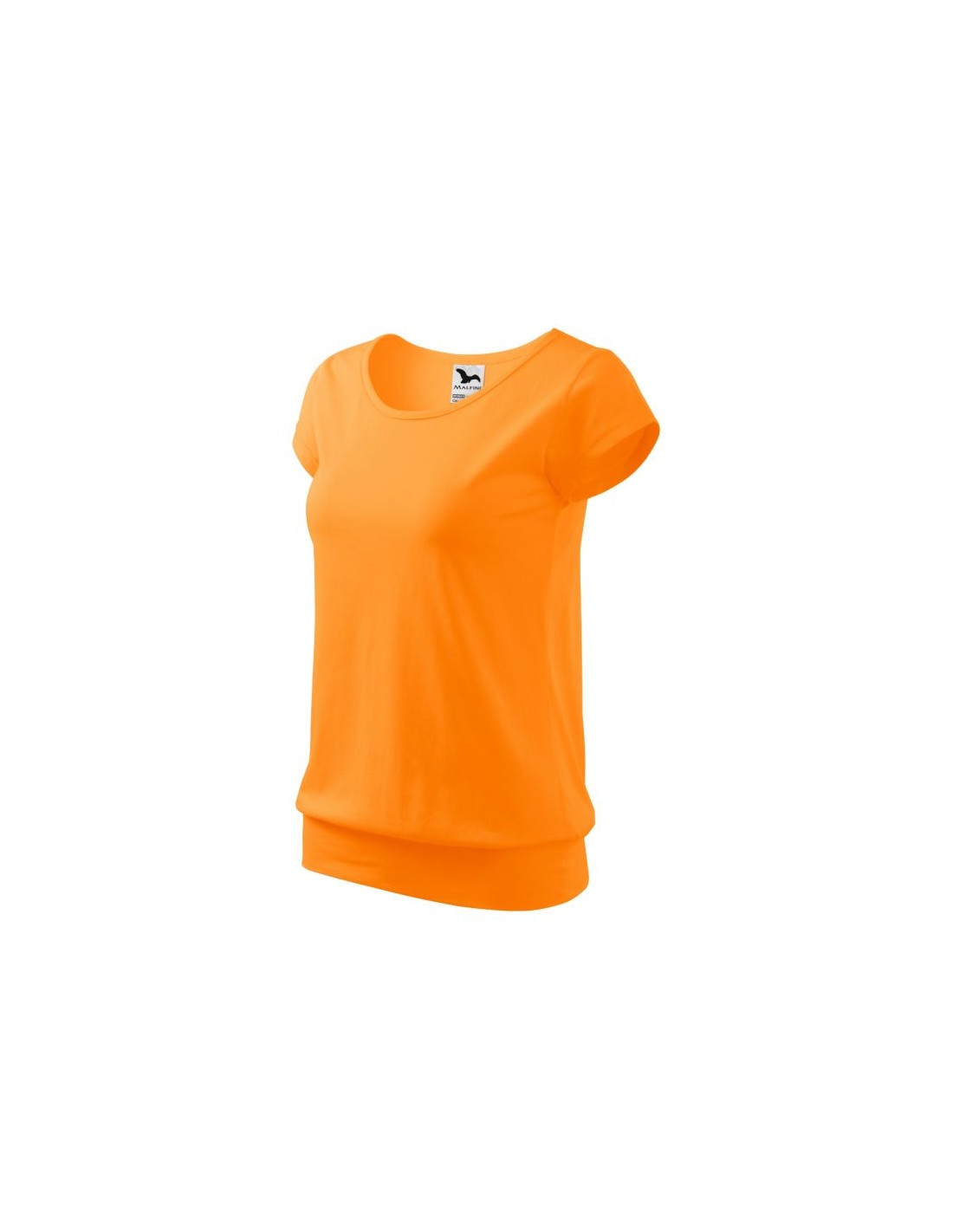 Women's T-Shirts Malfini Orange