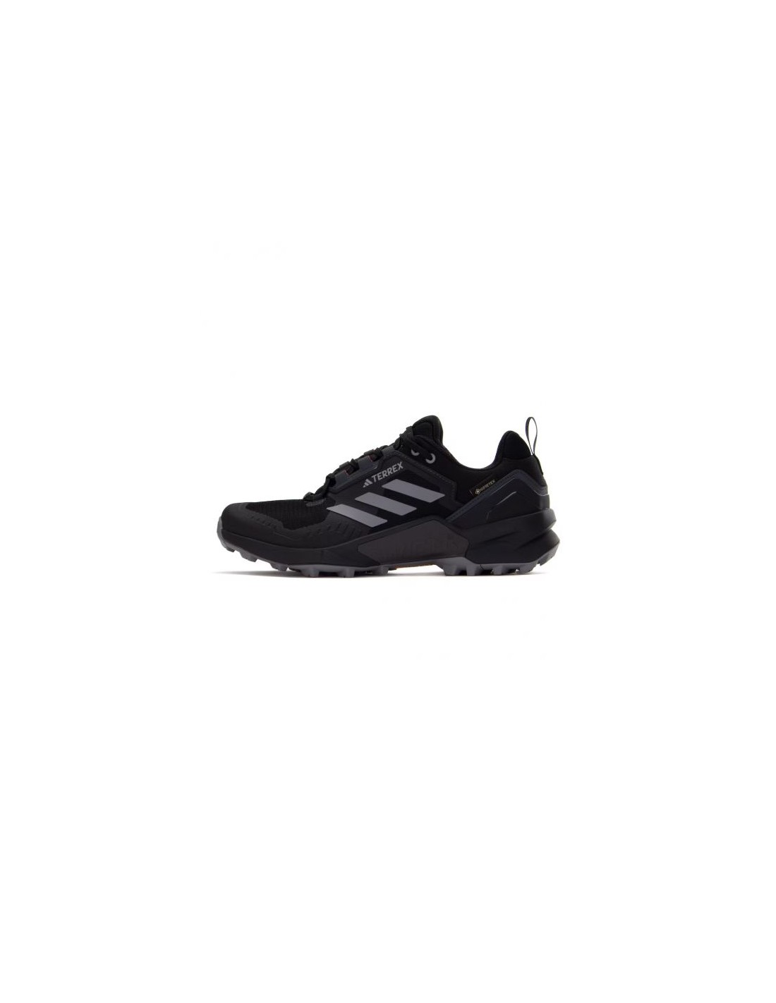 Adidas Swift R3 GTX HR1310 Ανδρικά Ορειβατικά Παπούτσια Αδιάβροχα με Μεμβράνη Gore-Tex Μαύρα
