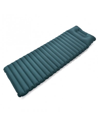 Meteor 2in1 Mattress Μονό Υπόστρωμα Camping 188x60cm Πάχους 8.5cm σε Μπλε χρώμα 16440