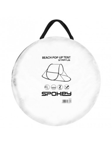 Spokey Stratus Σκηνή Παραλίας Pop Up Λευκή 926784