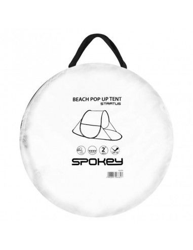 Spokey Stratus Σκηνή Παραλίας Pop Up Λευκή 926784