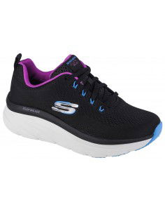 Skechers D'Lux Walker Fresh Finesse 149368BKPR