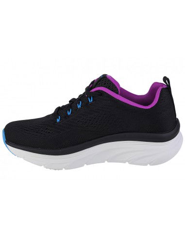 Skechers D'Lux Walker Fresh Finesse 149368BKPR