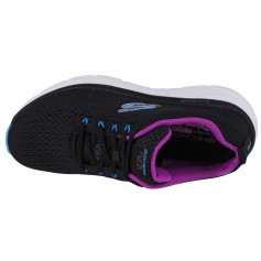 Skechers Fresh Finesse Γυναικεία Sneakers Μαύρα 149368-BKPR