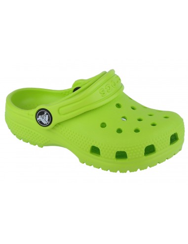 Crocs Παιδικά Σαμπό Θαλάσσης 206990-3UH Πράσινα Παιδικά > Παπούτσια > Σανδάλια & Παντόφλες