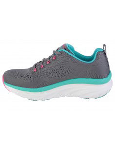 Skechers D"Lux Walker Ανδρικά Sneakers Γκρι 149368-GMLT 2