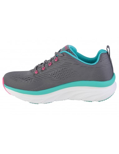 Skechers D"Lux Walker Ανδρικά Sneakers Γκρι 149368-GMLT