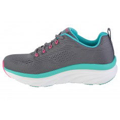 Skechers D"Lux Walker Ανδρικά Sneakers Γκρι 149368-GMLT