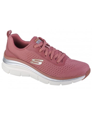 Skechers Make Moves Γυναικεία Sneakers Ροζ 149277-ROS