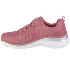 Skechers Make Moves Γυναικεία Sneakers Ροζ 149277-ROS