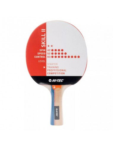 Table tennis racket HiTec Skill II 92800438374