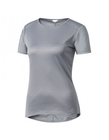 Adidas Response Αθλητικό Ανδρικό T-shirt Πορτοκαλί Μονόχρωμο BP7427