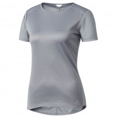 Adidas Response Αθλητικό Ανδρικό T-shirt Πορτοκαλί Μονόχρωμο BP7427